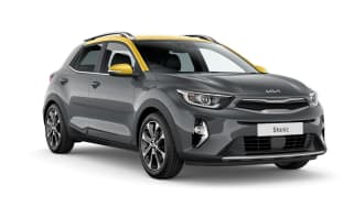 Kia Stonic Quantum - front